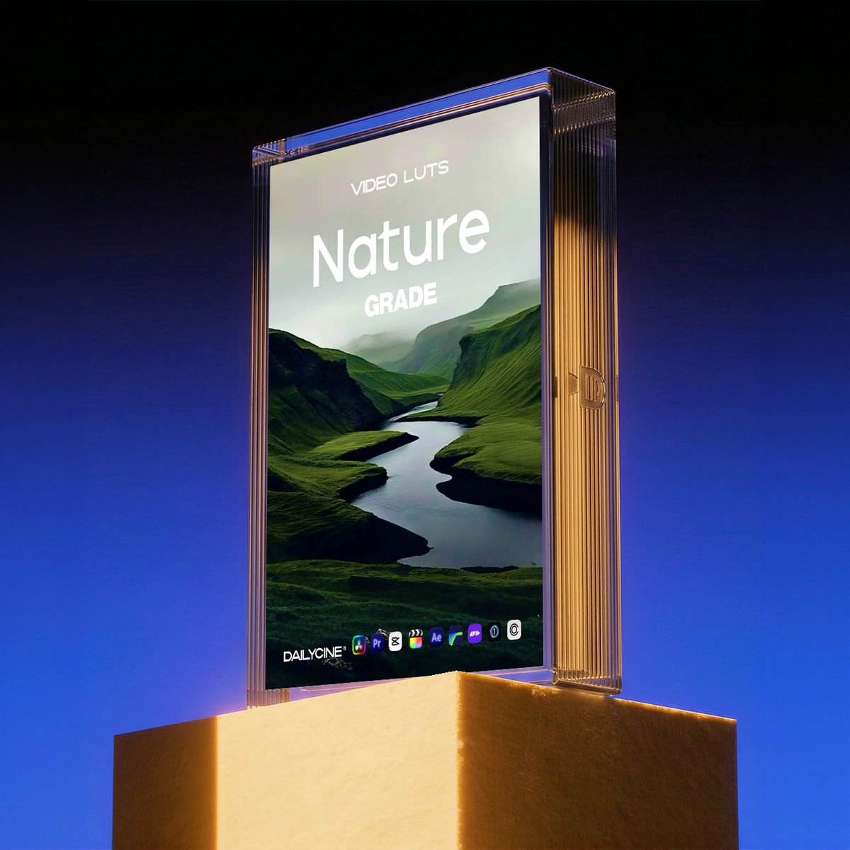 Nature Grade | Video LUTs