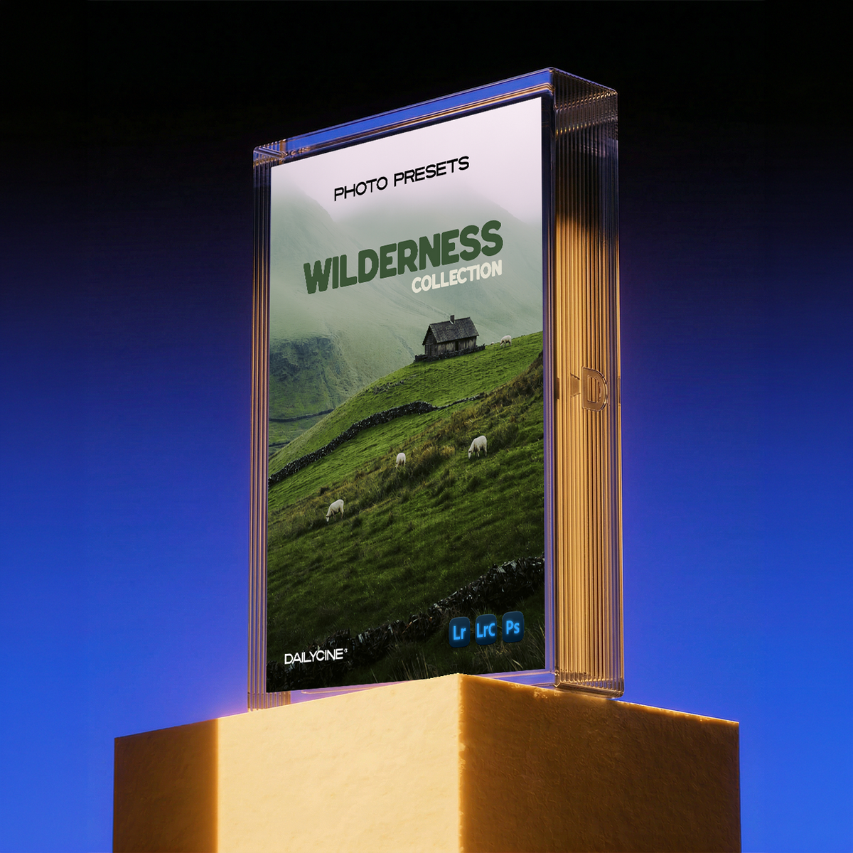 Wilderness Collection | Photo Presets