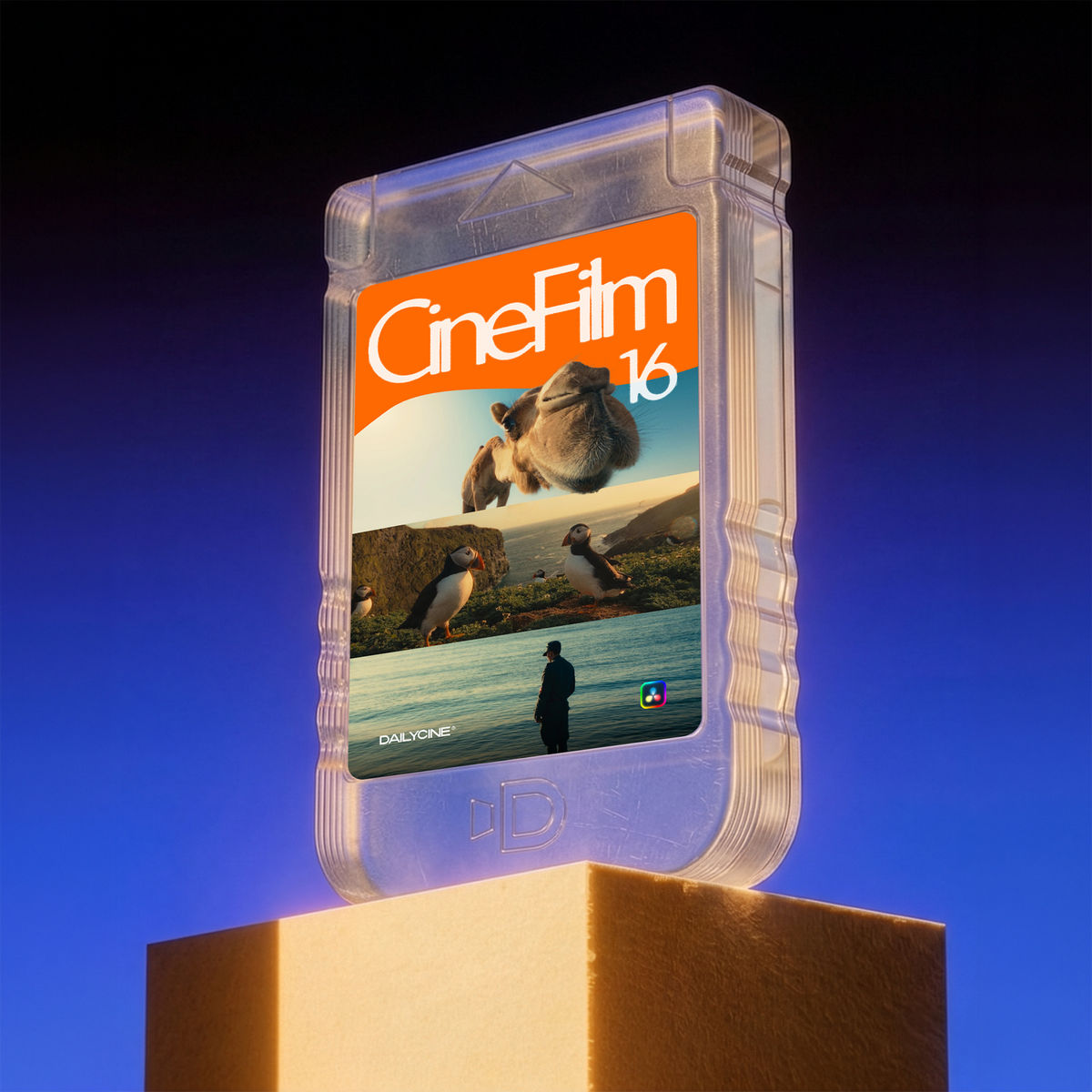 CineFilm16™ | Video Powergrade