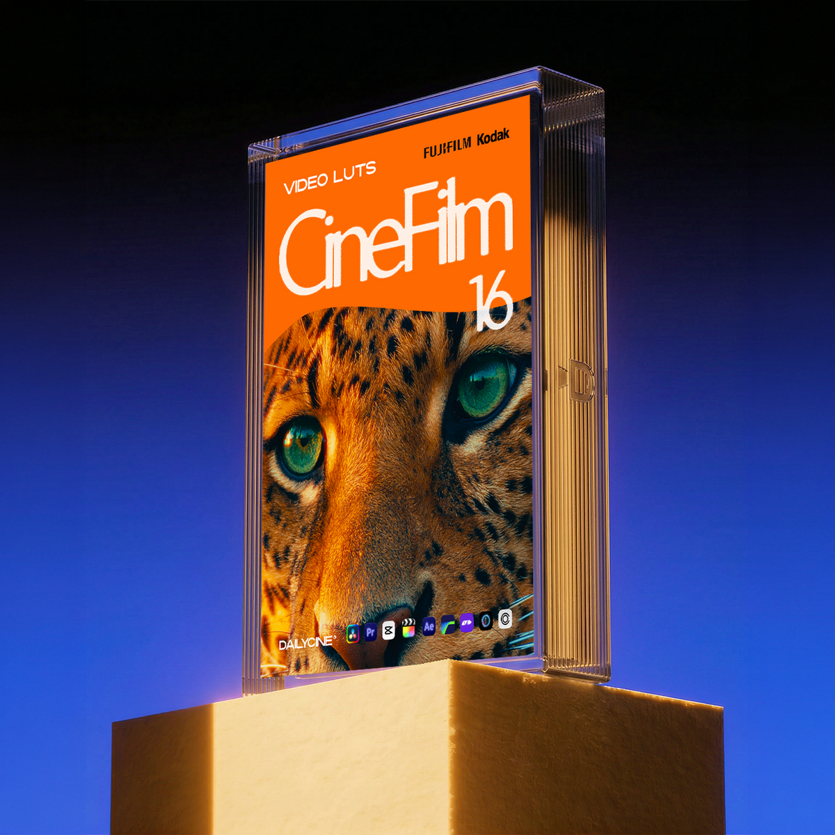 CineFilm16™ | Video LUTs