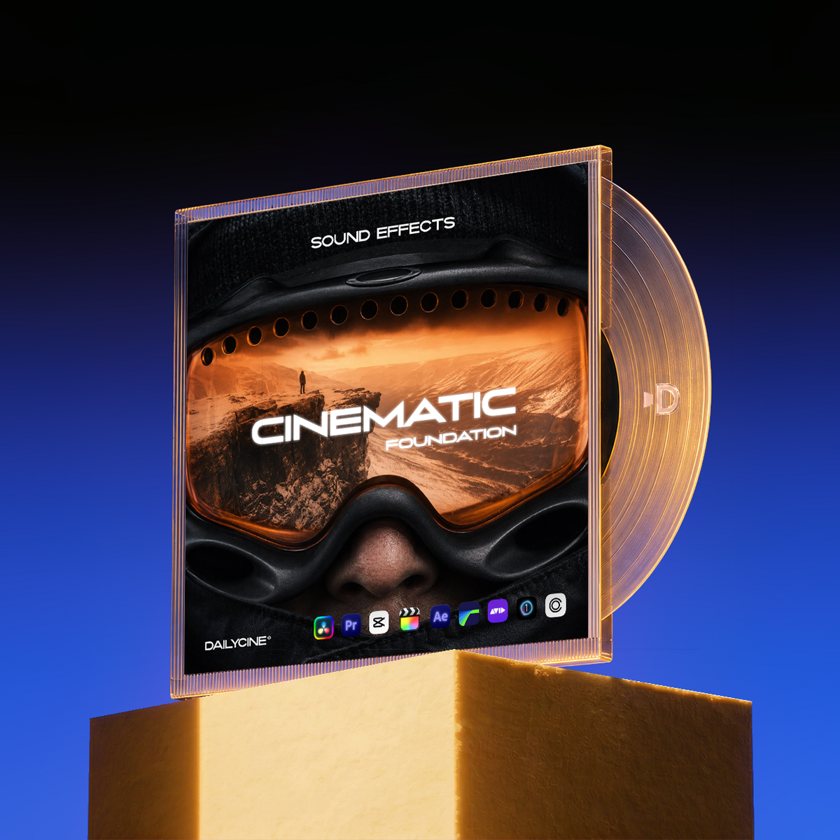 Cinematic Foundation | SFX
