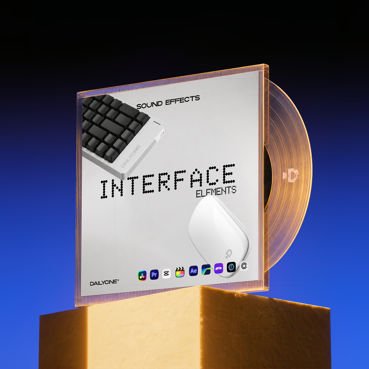 Interface Elements | SFX