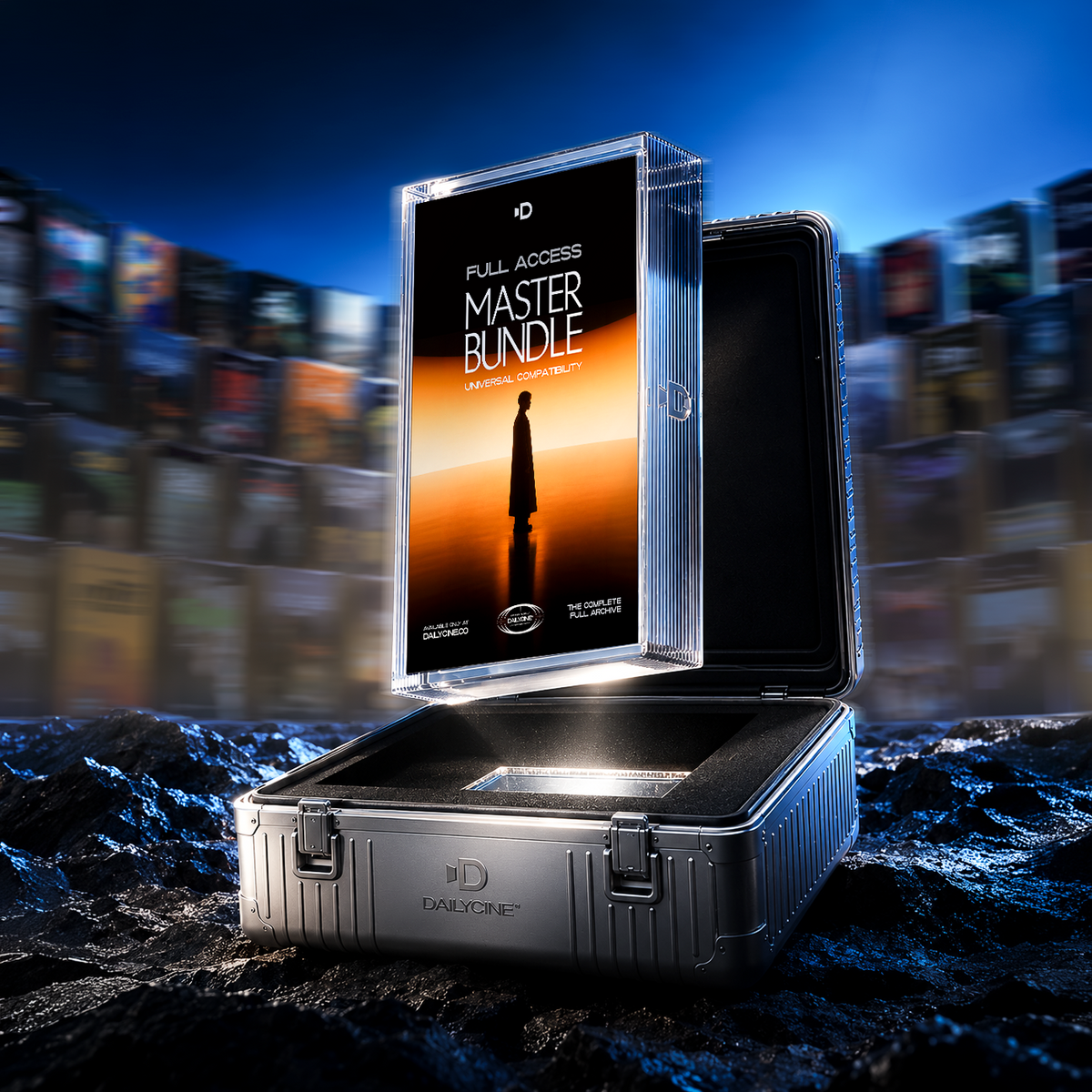 DailyCine® Master Bundle | Full Access