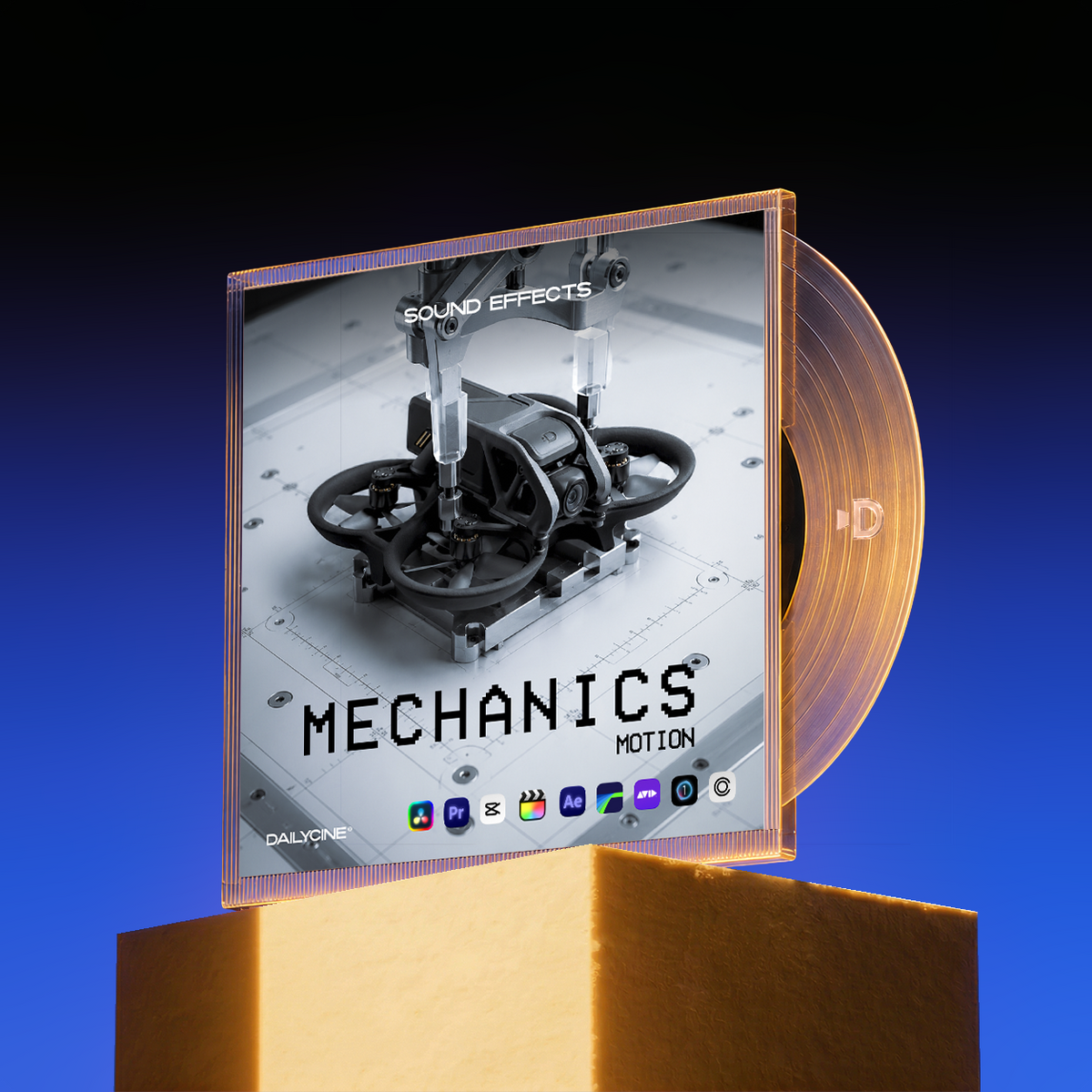 Mechanics Motion | SFX