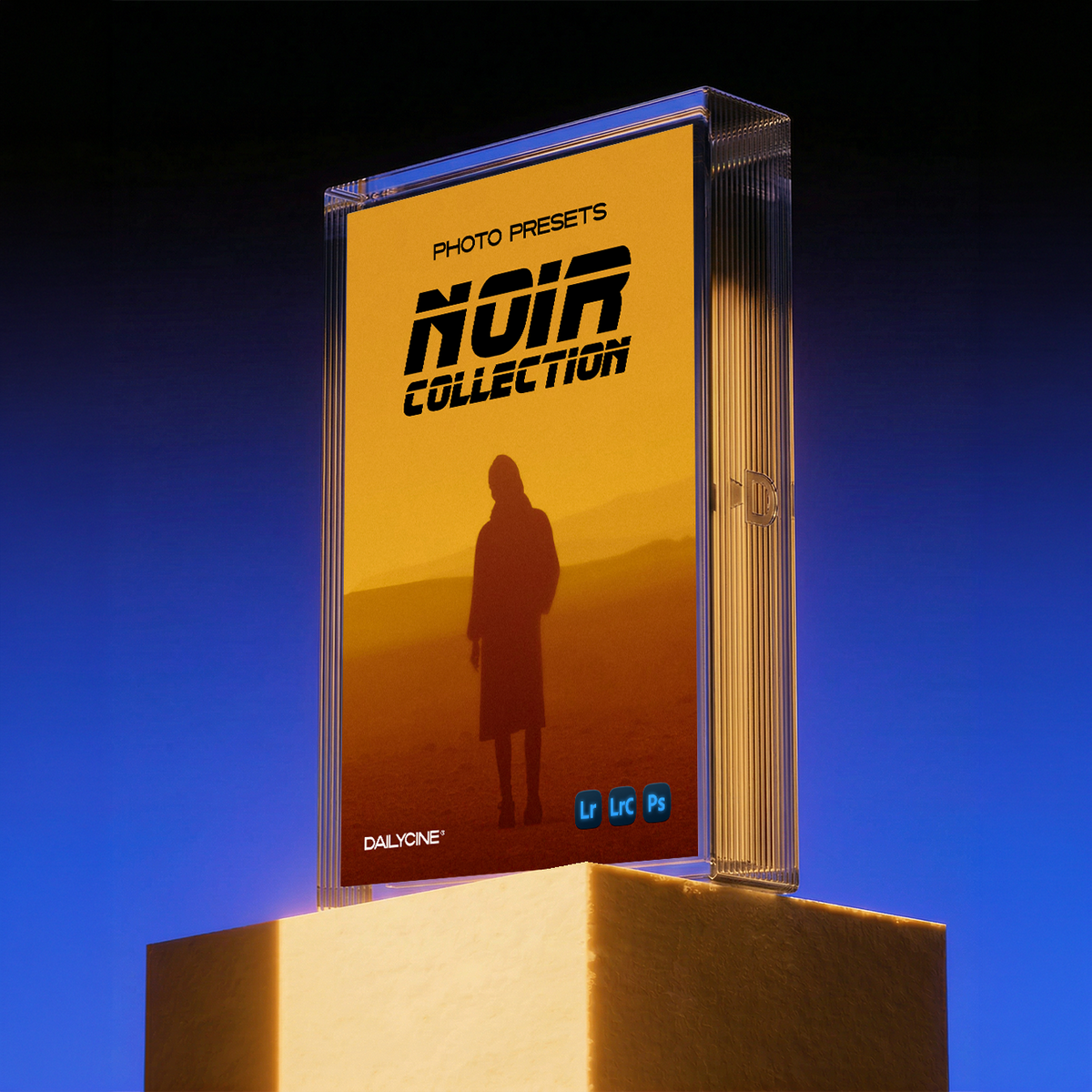 Noir Collection | Photo Presets