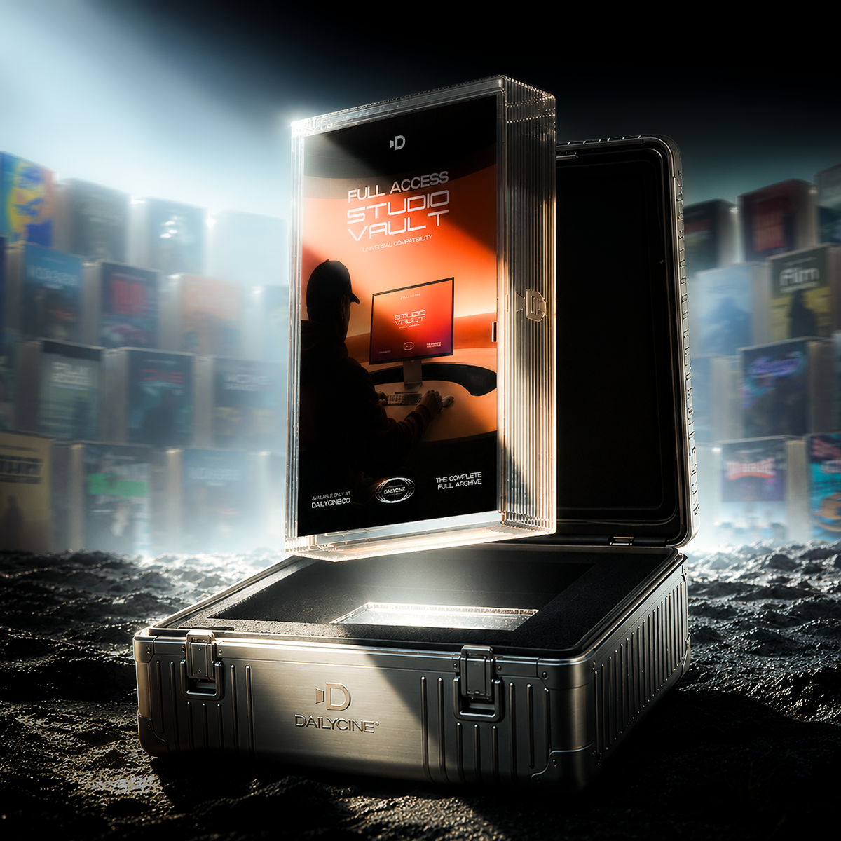 DailyCine® Master Bundle | Full Access